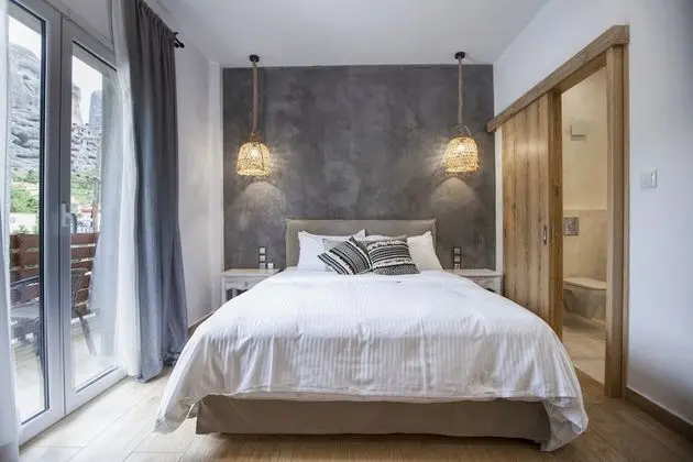 Oikia Guesthouse - Oda