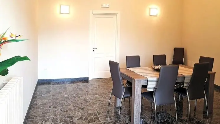 Oikia Vacanze Diso Chiara - Mutfak