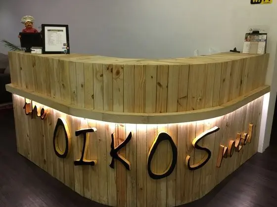 THE OIKOS HOTEL