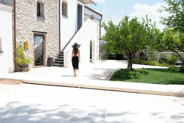 Oikos in Terre di Zaccanello - Dış Mekan