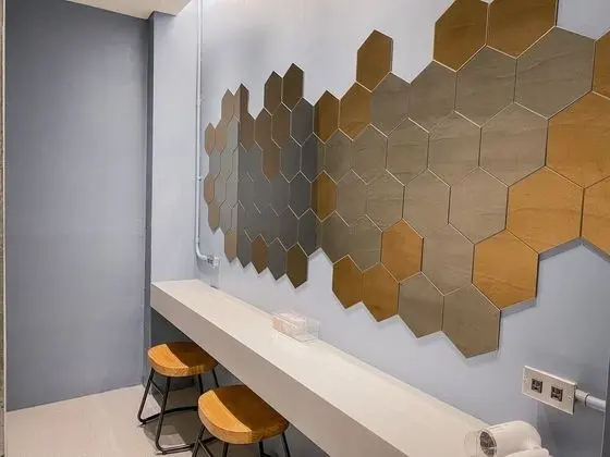 OINN Hotel & Hostel Chiayi - Banyo Tipleri