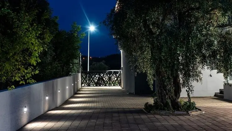 Oinoelia Luxury Suites & Residence - Dış Mekan