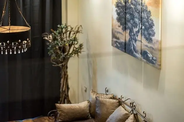Oinoelia Luxury Suites & Residence - İç Mekan