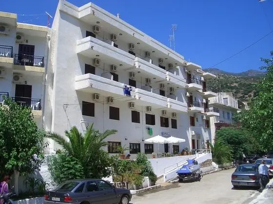 Oinoi Hotel - Dış Mekan