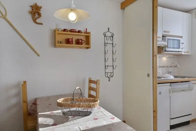 OIP Belle Plagne - Dış Mekan