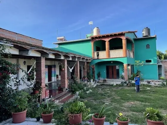 Ojo de Luna Teotitlan