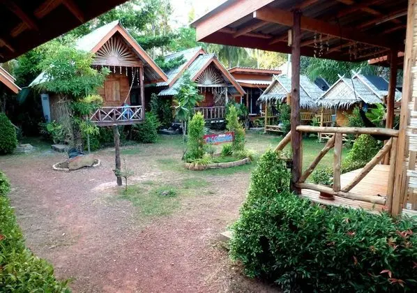 Ok Chawkoh Bungalow - Dış Mekan