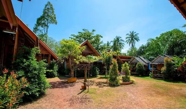 Ok Chawkoh Bungalow - Lobi