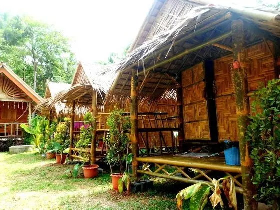 Ok Chawkoh Bungalow - Oda