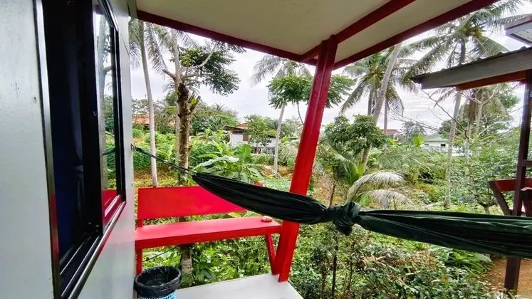 Ok Chawkoh Bungalow - Oda