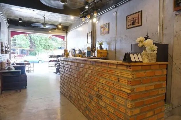 Ok Chic Phuket Hostel - Lobi