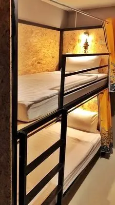 Ok Chic Phuket Hostel - Oda
