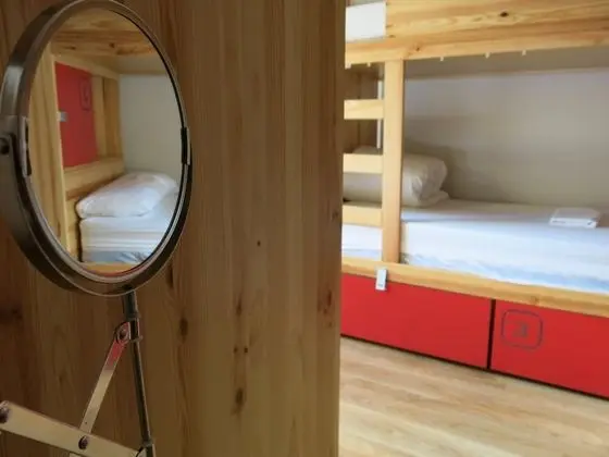 Ok Hostel Madrid - Oda
