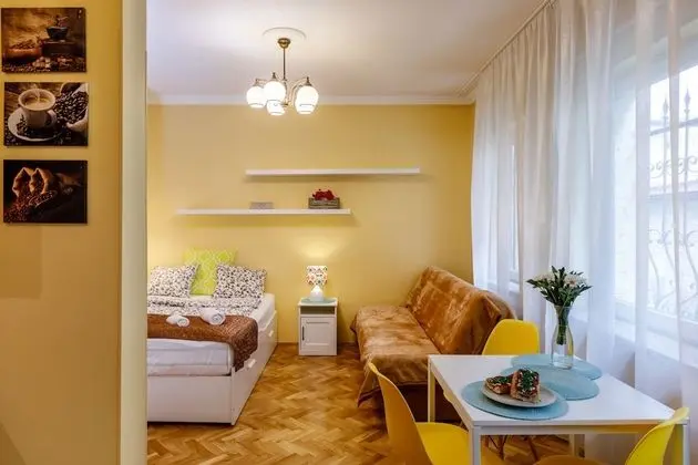 OK KAZIMIERZ Apartments - Öne Çıkan Resim