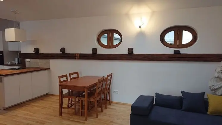OK MAIN SQUARE Apartments - Oda