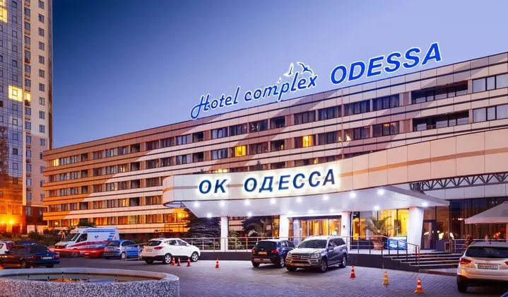 OK Odessa Hotel - Genel