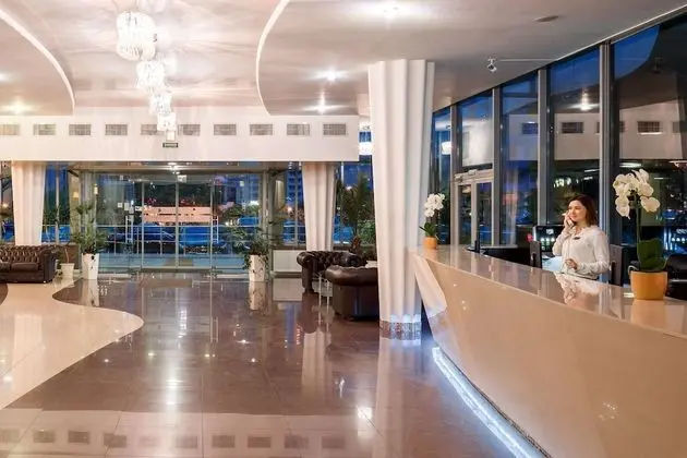 OK Odessa Hotel - Lobi