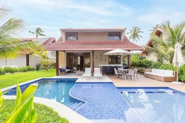 OKA BEACH RESIDENCE Porto de Galinhas