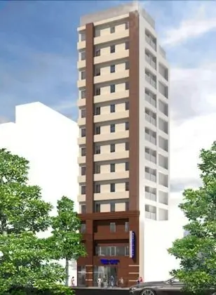 Okachimachi Urban Hotel - Dış Mekan