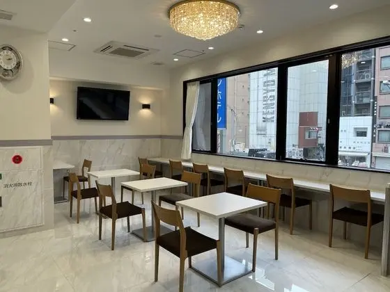 Okachimachi Urban Hotel - Lobi