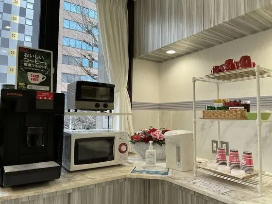Okachimachi Urban Hotel - Yerinde Yemek