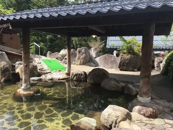 Okada Ryokan Warakutei