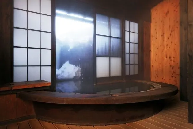 Okada Ryokan Warakutei - Havuz