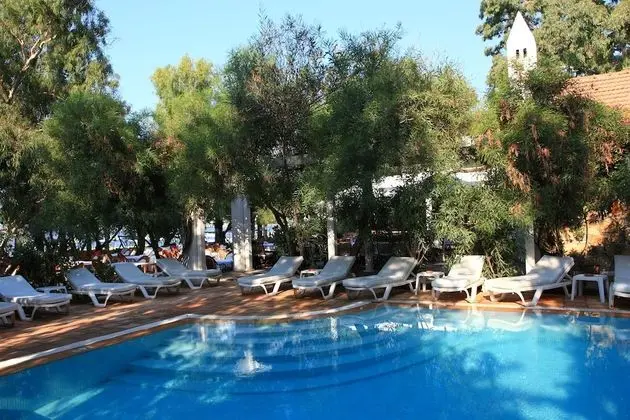 Okaliptus Hotel - Havuz