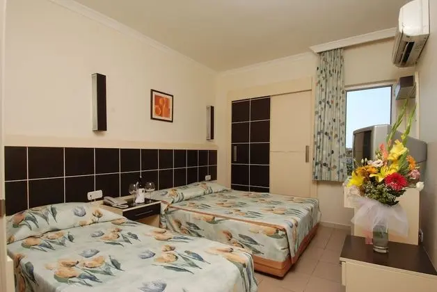 Okan Tower Apart Hotel - Oda