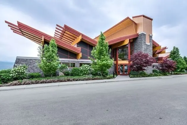 Okanagan Living at Copper Sky #104 - Mülk Olanakları