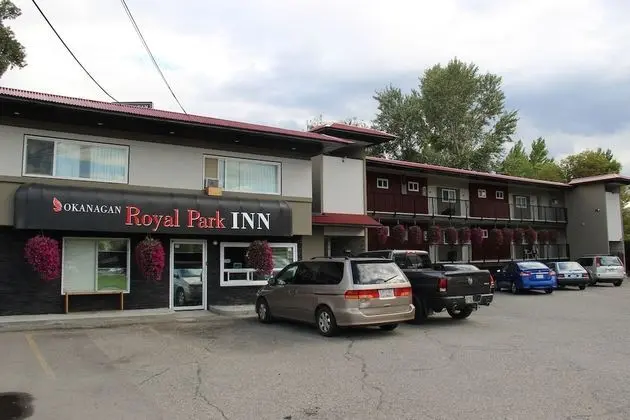 Okanagan Royal Park Inn by Elevate Rooms