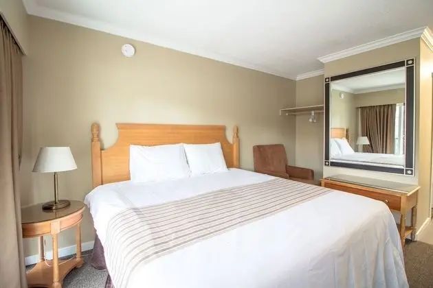 Okanagan Royal Park Inn by Elevate Rooms - Oda