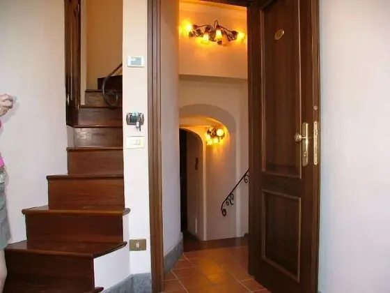 Hotel Okapi - İç Mekan