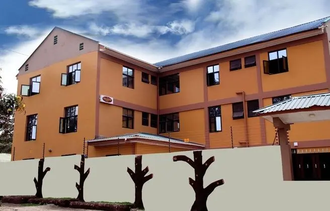 The Okaseni Lodge