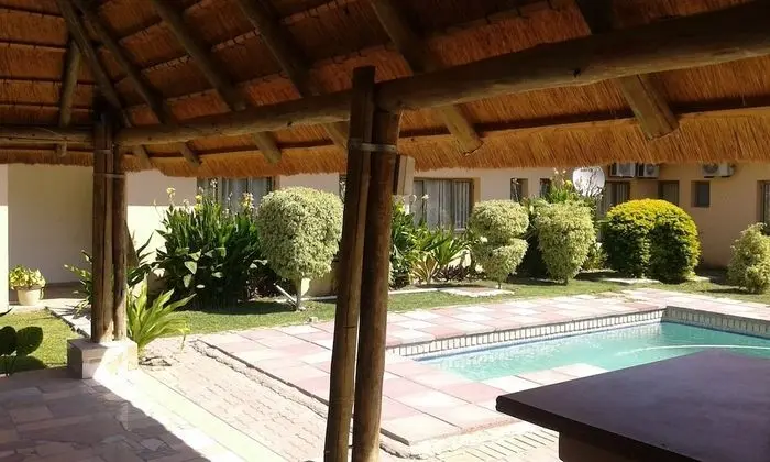 Okavango Roadside Guesthouse