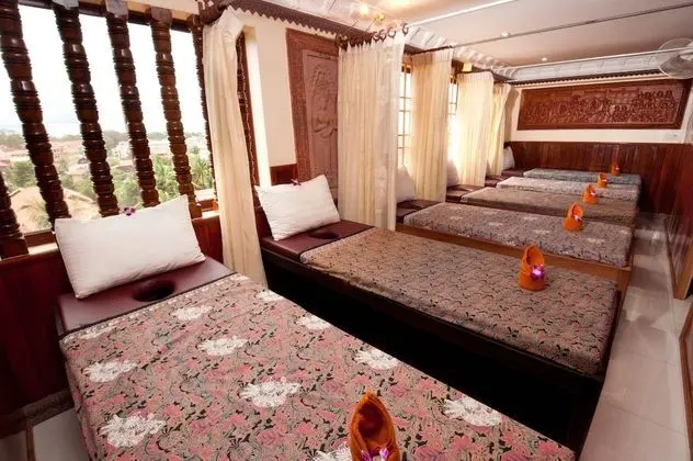 Okay 1 Villa - Spa