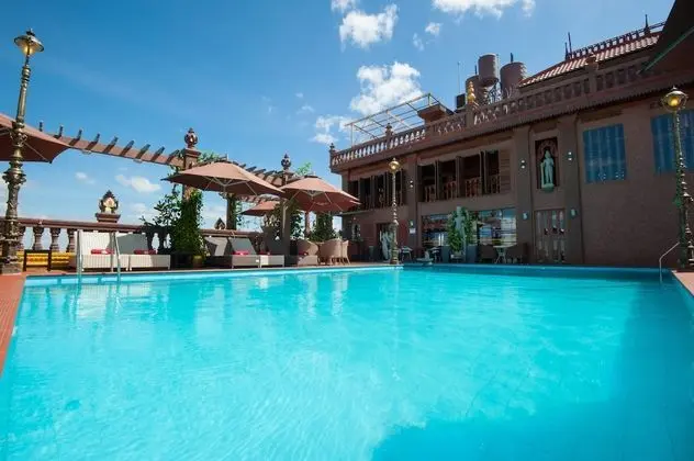 Okay Boutique Hotel - Havuz