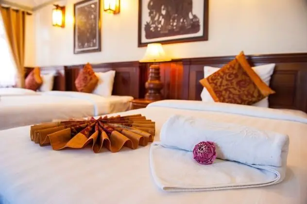 Okay Boutique Hotel - Oda