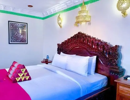 Okay Palace Hotel - Oda