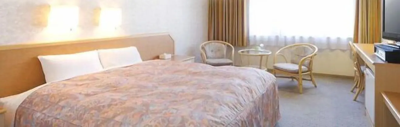 Okayama City Hotel Kuwatacho