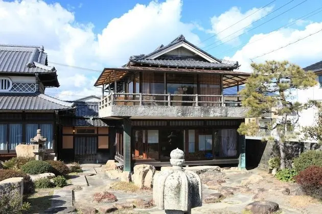 Okayama Hostel Igusa - Dış Mekan