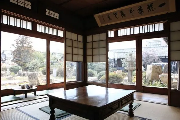 Okayama Hostel Igusa - İç Mekan