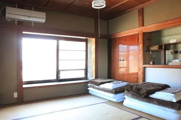 Okayama Hostel Igusa - Oda