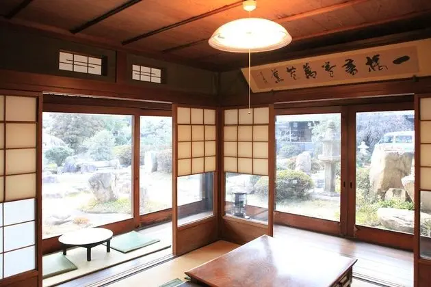Okayama Hostel Igusa - Yerinde Yemek