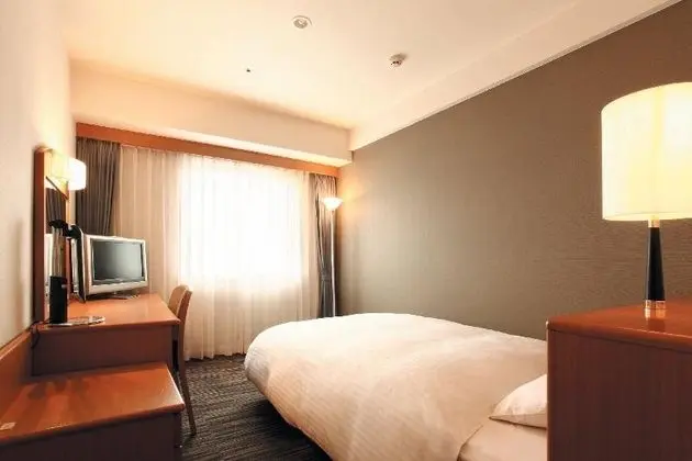 Okayama Koraku Hotel - Genel