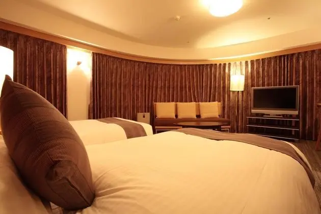Okayama Koraku Hotel - Genel