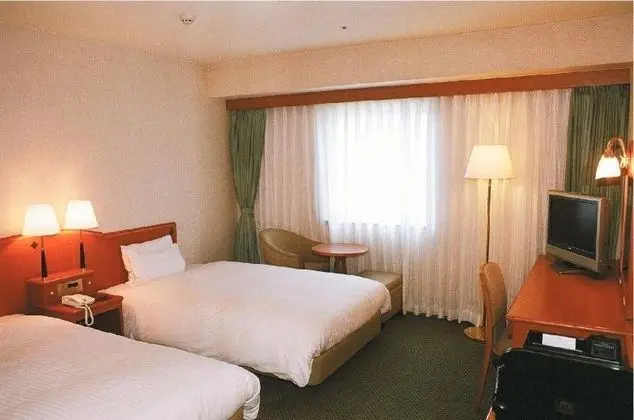 Okayama Koraku Hotel - Genel