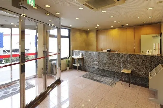 Okazaki Dai Ichi Hotel East Wing - Lobi