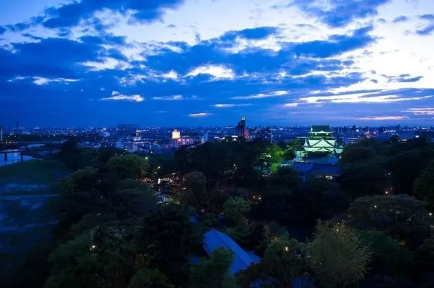 Okazaki New Grand Hotel