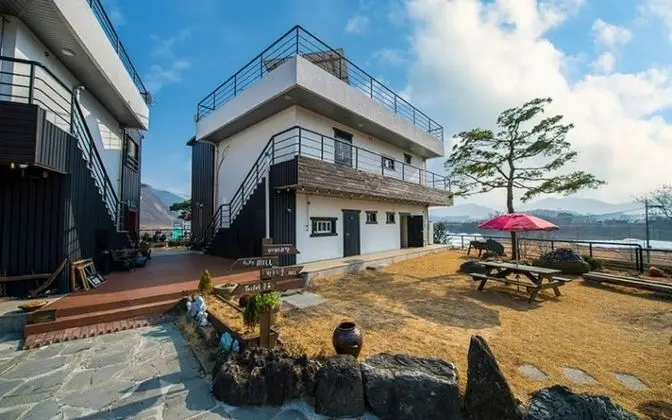 Okcheon Cafe Mill Pension
